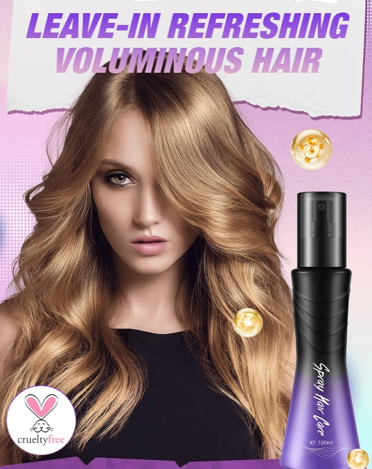 š„ Leave-In Refreshing Voluminous Non-Sticky Spray for Hair Careš