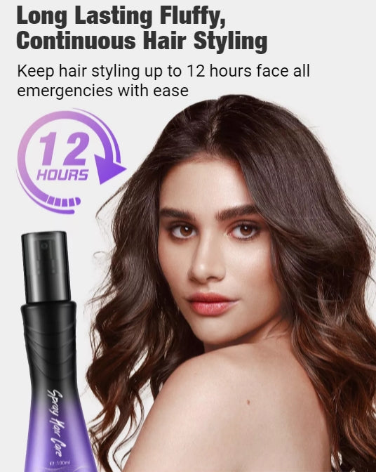 š„ Leave-In Refreshing Voluminous Non-Sticky Spray for Hair Careš