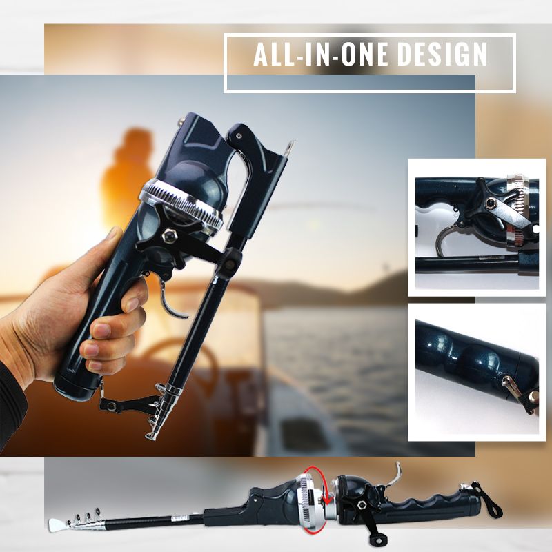 š„Limited time offer 49% offš„Foldable Fishing Rod