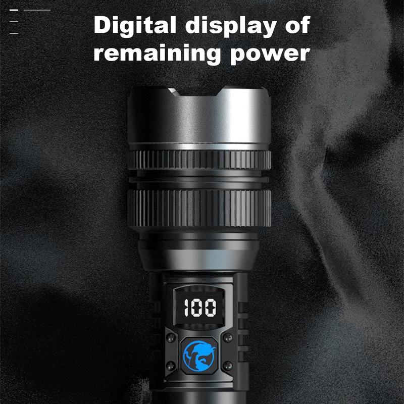 🔥Last Day 49% OFF🔥2025 The Ultimate Survival Flashlight®⃫