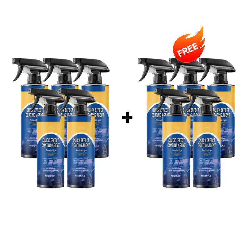 🎁🔥Kaufe 2 und erhalte 1 gratis! - 50% Rabatt🔥Fortschrittliches Auto-Schnellbeschichtungsspray