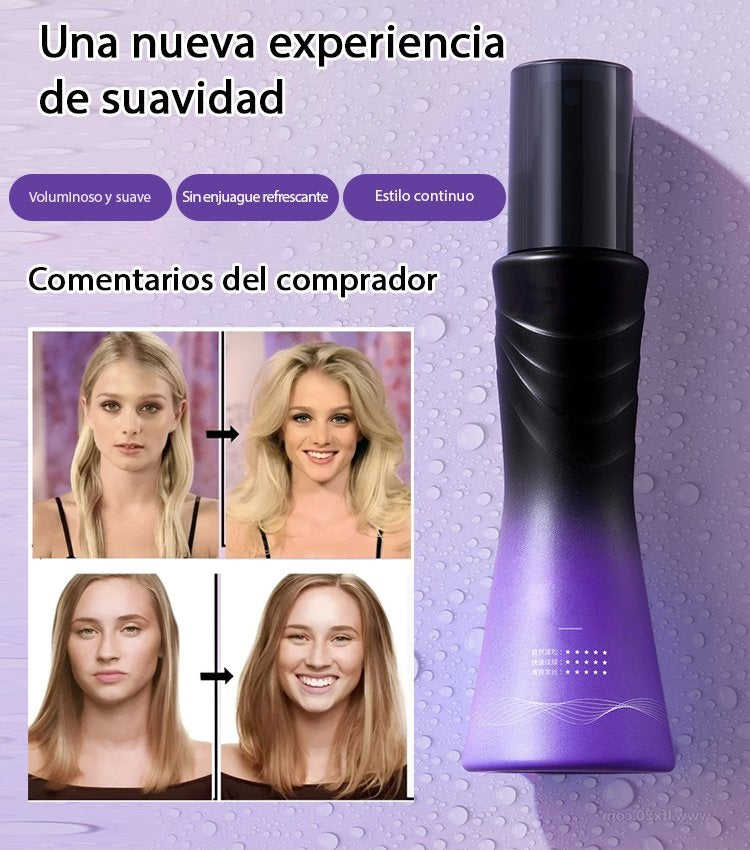 š„ Leave-In Refreshing Voluminous Non-Sticky Spray for Hair Careš