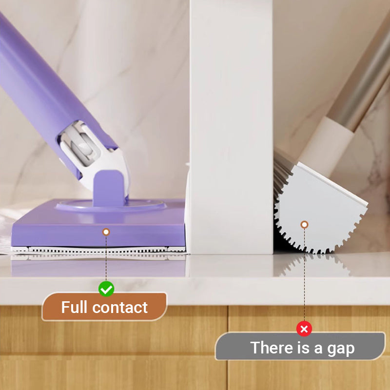 šFully automatic, hand wash-free, practical small mop