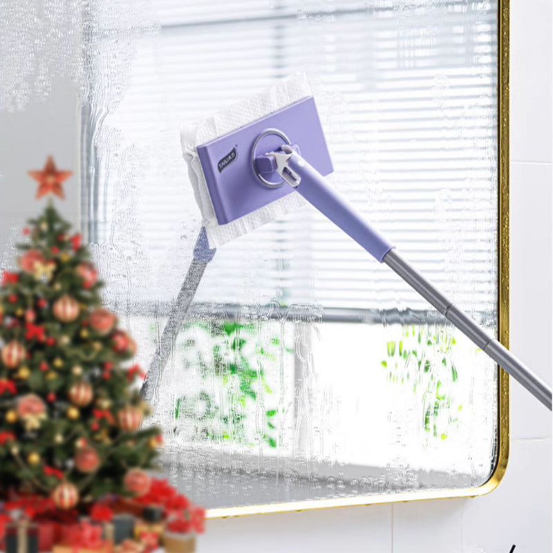 šFully automatic, hand wash-free, practical small mop