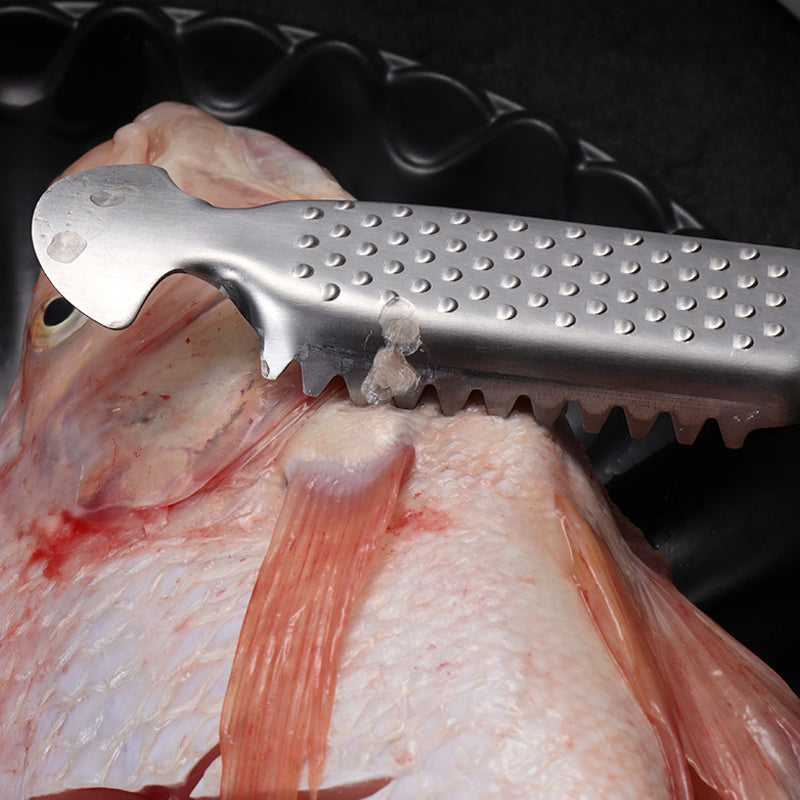 š„HOT SALEš„Sharp Stainless Steel Fish Scaler