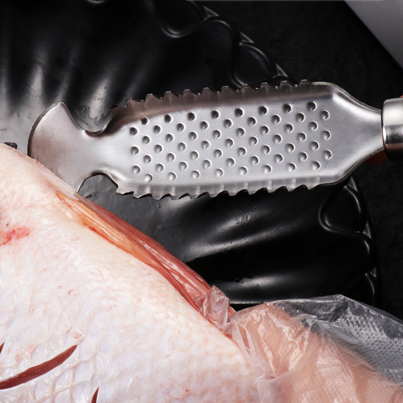 š„HOT SALEš„Sharp Stainless Steel Fish Scaler