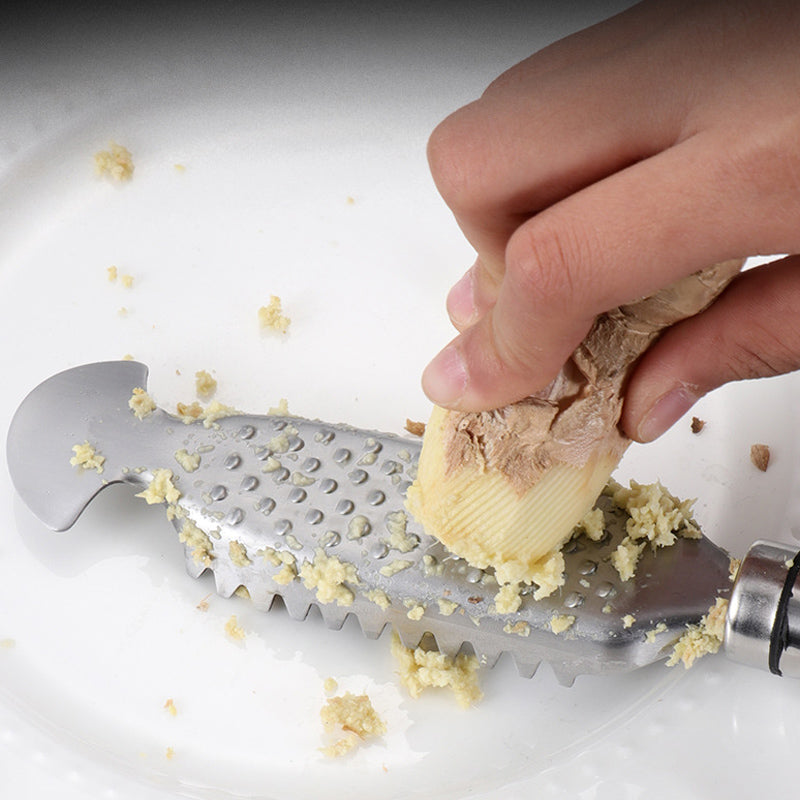 š„HOT SALEš„Sharp Stainless Steel Fish Scaler