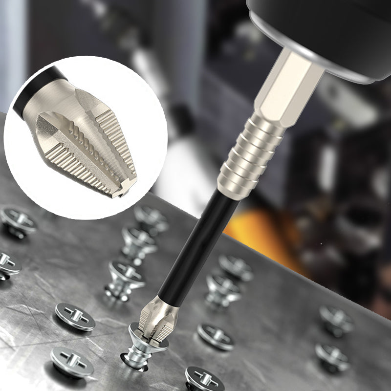 🔥50% OFF🔧 6-Piece Phillips Screwdriver Bits Set