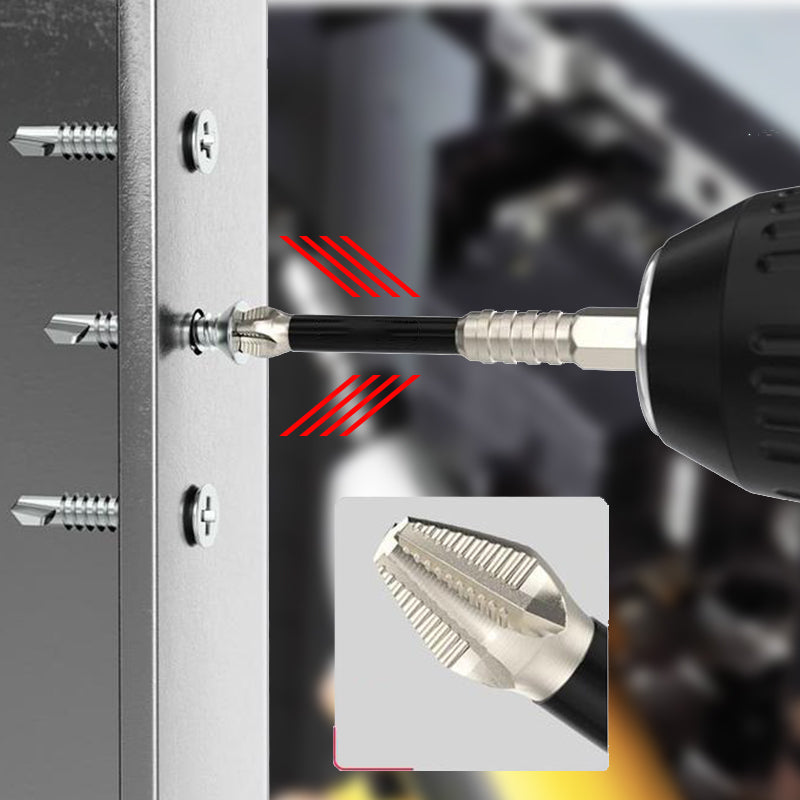 🔥50% OFF🔧 6-Piece Phillips Screwdriver Bits Set