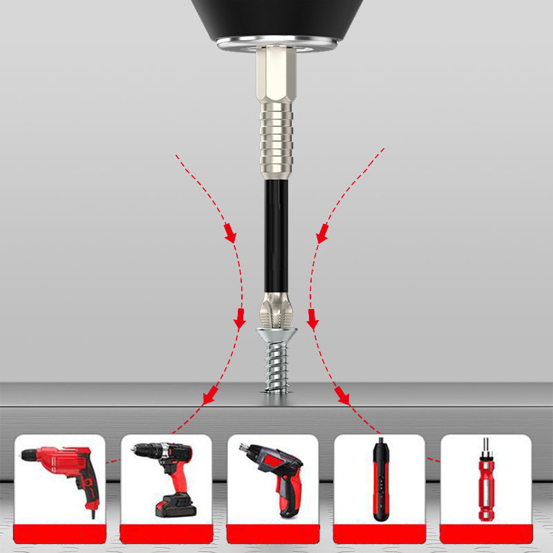 🔥50% OFF🔧 6-Piece Phillips Screwdriver Bits Set