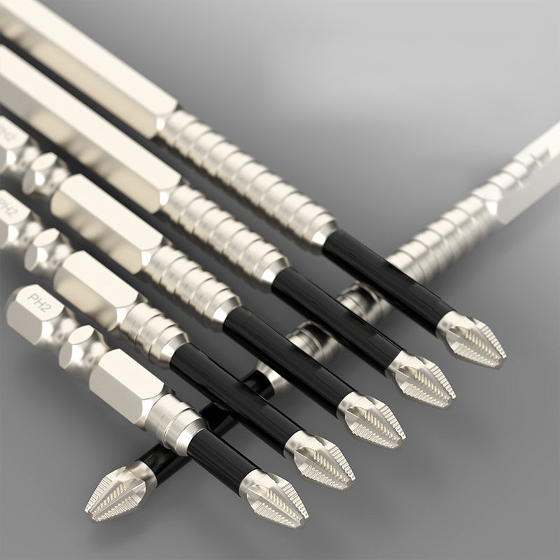🔥50% OFF🔧 6-Piece Phillips Screwdriver Bits Set