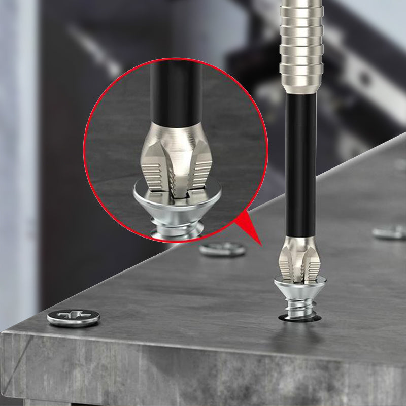 🔥50% OFF🔧 6-Piece Phillips Screwdriver Bits Set