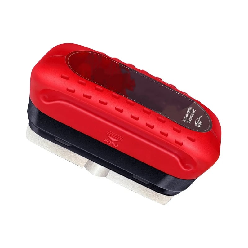 🚗 KAUFEN 2 ERHALTEN 3! ✨ Multifunktionale Auto-Ölfilm-Bürste - Entfernt Schmutz und Ölrückstände von Motor und Felgen mit Ergonomischem Griff 🔧🧼