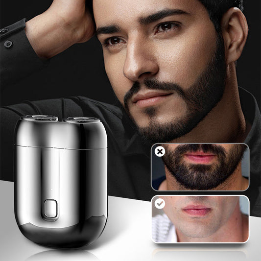 🎁Buy 2 Get 10% Off✨Mini Double Head Electric Shave
