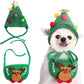 🎄🎅Adorable Christmas Tree Pom-Pom Hat