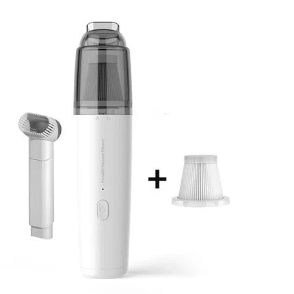 🎁Letzter Tag Verkauf 50% Rabatt🔥Kabelloser Autostaubsauger mit hoher Leistung