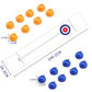 🎅Xmas Hot Sales  🔥 New Tabletop Family Curling Game