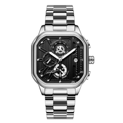 🎁Hot Sale 30% OFF⏳Waterproof Men's Quartz Watch