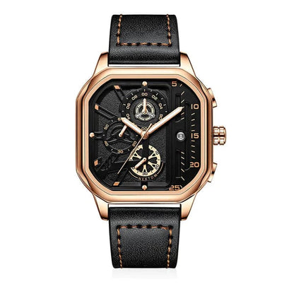 🎁Hot Sale 30% OFF⏳Waterproof Men's Quartz Watch