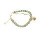 🎅🎁Ideal Gift - Elegant Faux Jade Bracelet