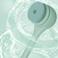 Electric Bath Scrubber Long Handle Brush