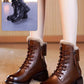 🔥🖤Early Black Friday Sale:50% OFF🎁🎉 Retro British Style Boots