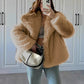 🔥🖤Early Black Friday Sale:50% OFF🔥🔥Winter Pre-Sale Women's Fur Coat🔥Free shipping