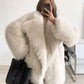 🔥🖤Early Black Friday Sale:50% OFF🔥🔥Winter Pre-Sale Women's Fur Coat🔥Free shipping