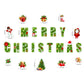 🎅Xmas Sales - 50% OFF🎄Christmas 3D Cartoon Magnetic Sticker