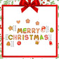 🎅Xmas Sales - 50% OFF🎄Christmas 3D Cartoon Magnetic Sticker