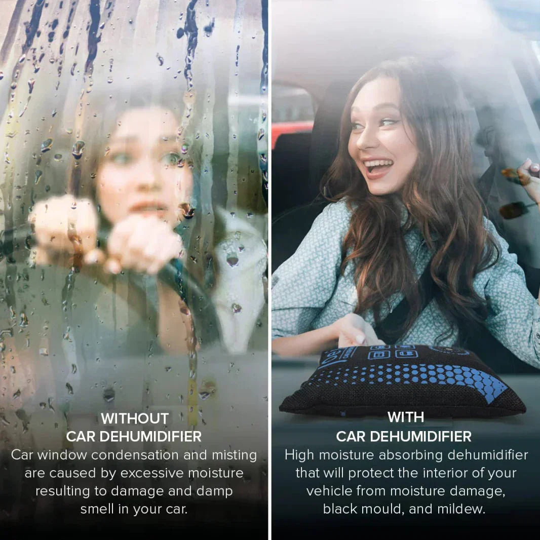 🔥2 kaufen, 3 gratis🔥Wiederverwendbarer Entfeuchterbeutel mit Farbindikator