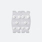 5-Claw Anti-Skid Outdoor Gripper Shoe Covers