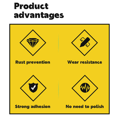 🎅Christmas Pre-sale🎁Waterproof Rust Converter Paint for Metal
