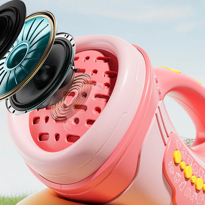 Animal Sound Imitation Horn Toys
