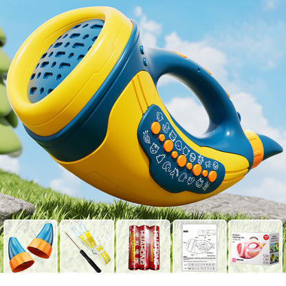 Animal Sound Imitation Horn Toys