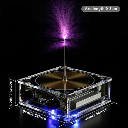 🎁Touchable Artificial Lightning Spark Musical Coil