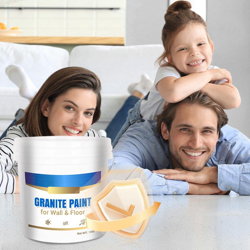 Waterproof and Leak-proof Environmental Granite Paint🎁FREE SHIPPING