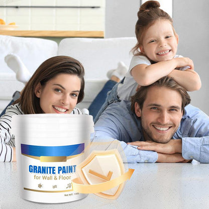 Waterproof and Leak-proof Environmental Granite Paint🎁FREE SHIPPING