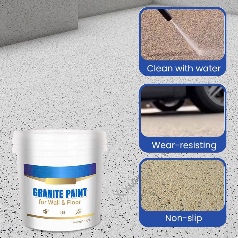 Waterproof and Leak-proof Environmental Granite Paint🎁FREE SHIPPING