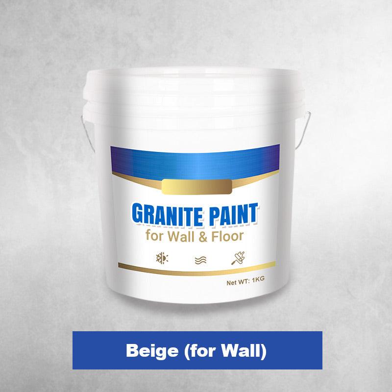 Waterproof and Leak-proof Environmental Granite Paint🎁FREE SHIPPING