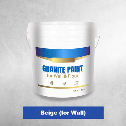 Waterproof and Leak-proof Environmental Granite Paint🎁FREE SHIPPING