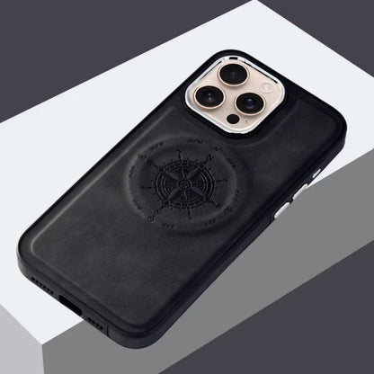 Skin-Friendly Full Coverage Magnetic iPhone Case