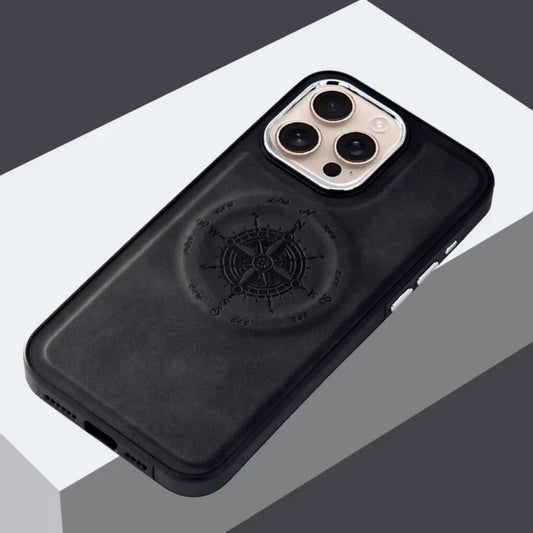 Skin-Friendly Full Coverage Magnetic iPhone Case