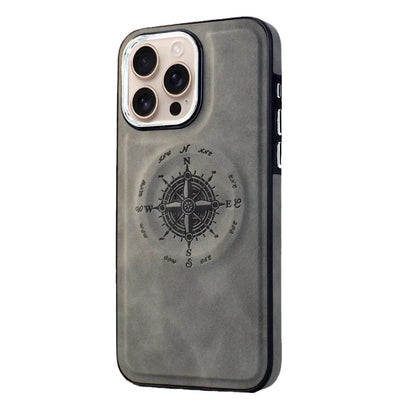 Skin-Friendly Full Coverage Magnetic iPhone Case