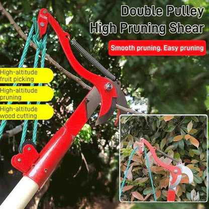 🔥2025 HOT SALE🔥Japan Denosuke carbon steel labour-saving high stem shears