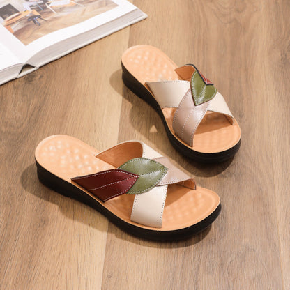 Women's Comfortable Anti-Slip Soft Bottom Slippers