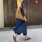 🌸🌸🌸Women's Summer Loose Pocket V-Neck 2-Piece Set