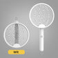 2-in-1 Electric Fly Swatter