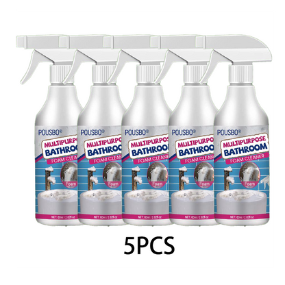 🌟Buy 5 get 5 free🌟Multipurpose Bathroom Foam Cleaner