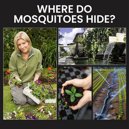 🎁LAST DAY BUY 1 GET 1 FREE🎁Solar Mosquito Zapper Lamp Stake
